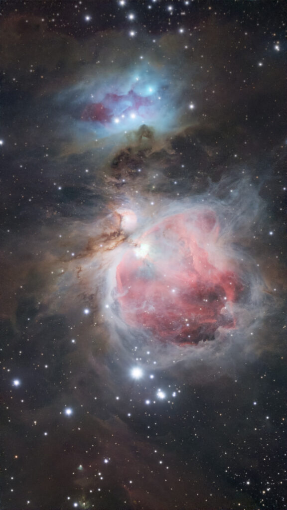 M 42 The Orion Nebula